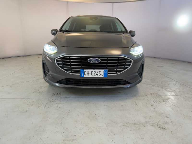 Fiesta Vii - Fiesta 5p 1.0 Ecoboost H Titanium 125cv