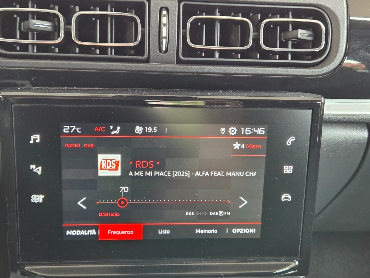 Citroen C3 Usato 2020 C3 Reggio Emilia