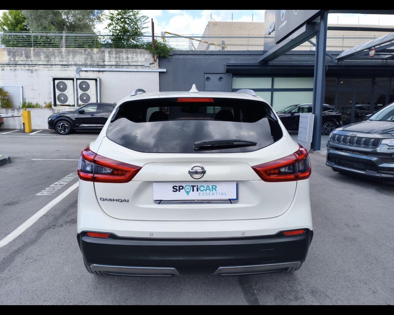 Foto NISSAN Qashqai 1.5 dci N-Connecta 110cv