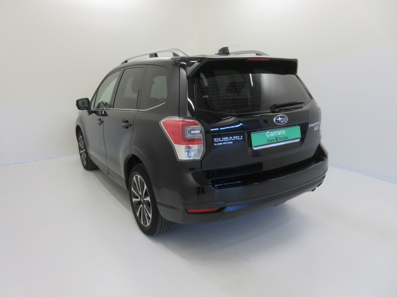 Subaru Forester Forester 2.0 d Sport Style CVT Lineartronic - 8