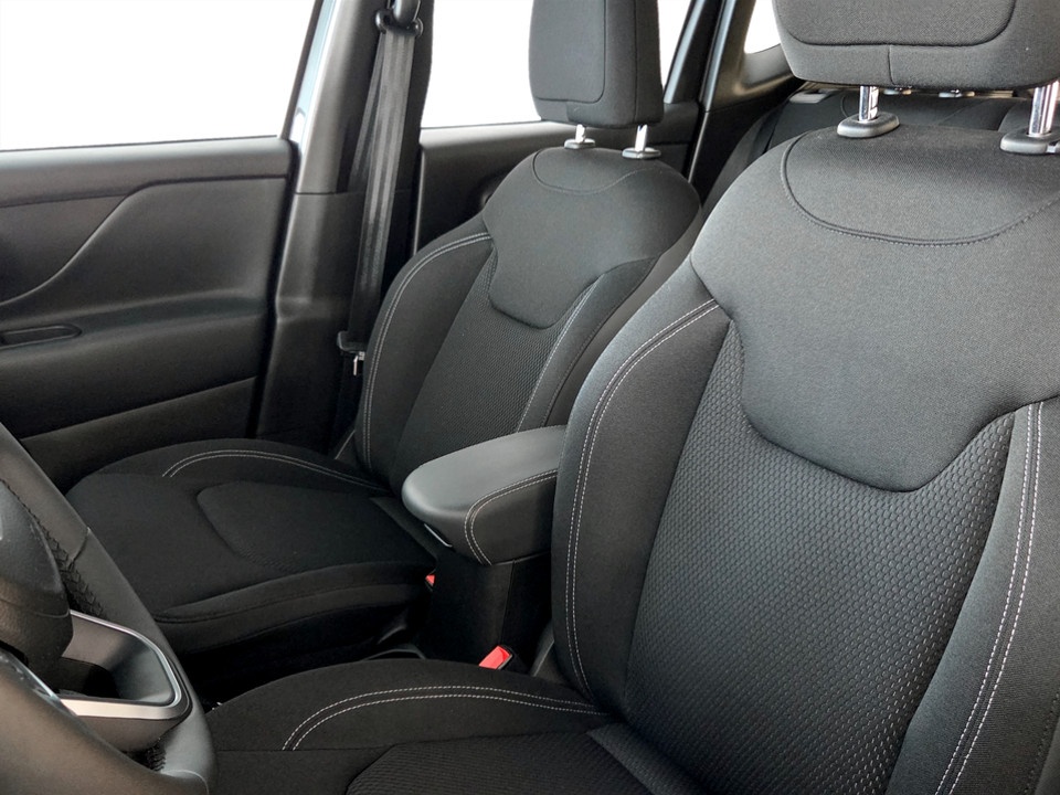 JEEP Renegade 1.5 turbo t4 mhev Summit 2wd dct Ibrida usato - 6