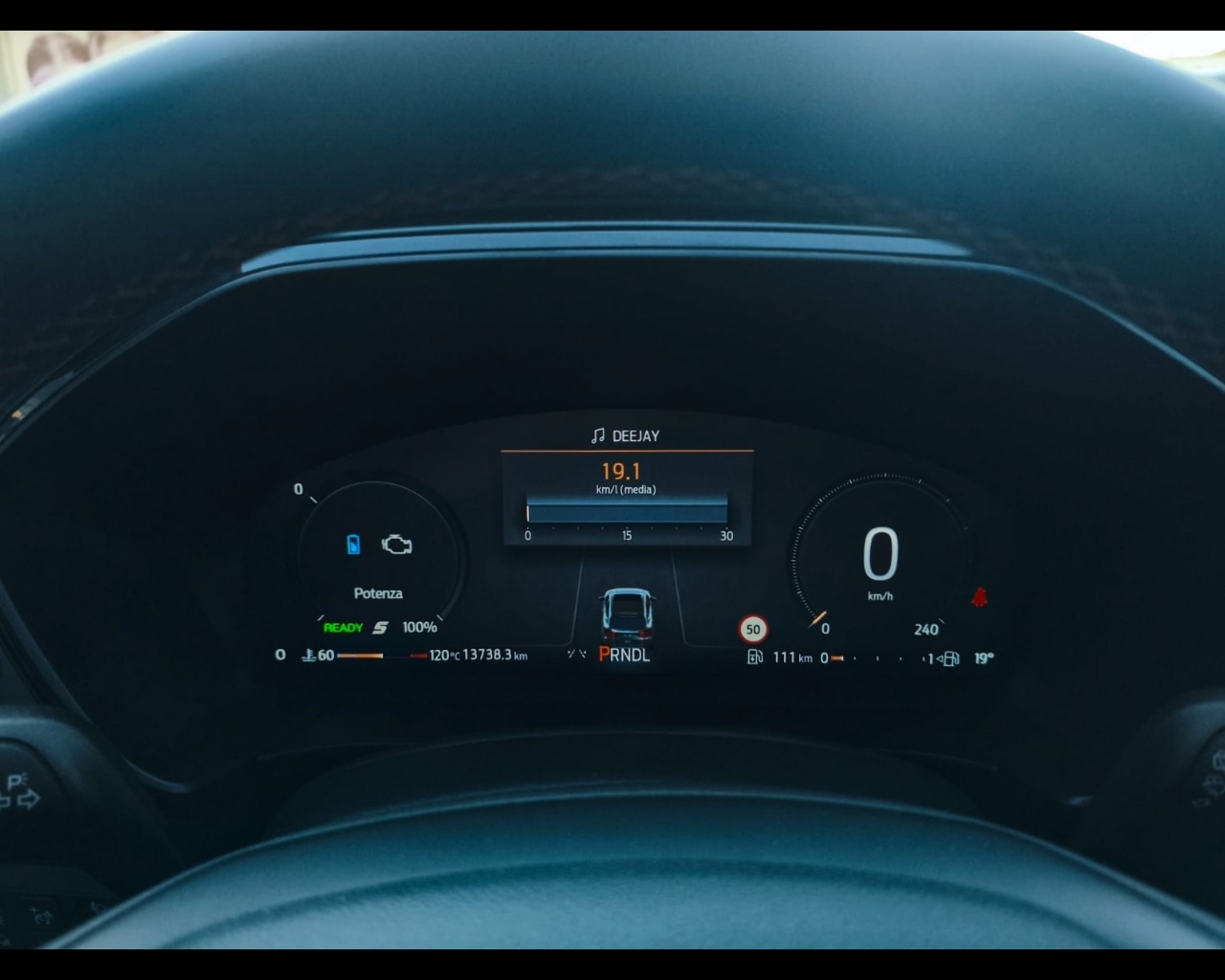 Foto FORD Kuga 2.5 full hybrid ST-Line X 2wd 190cv cvt