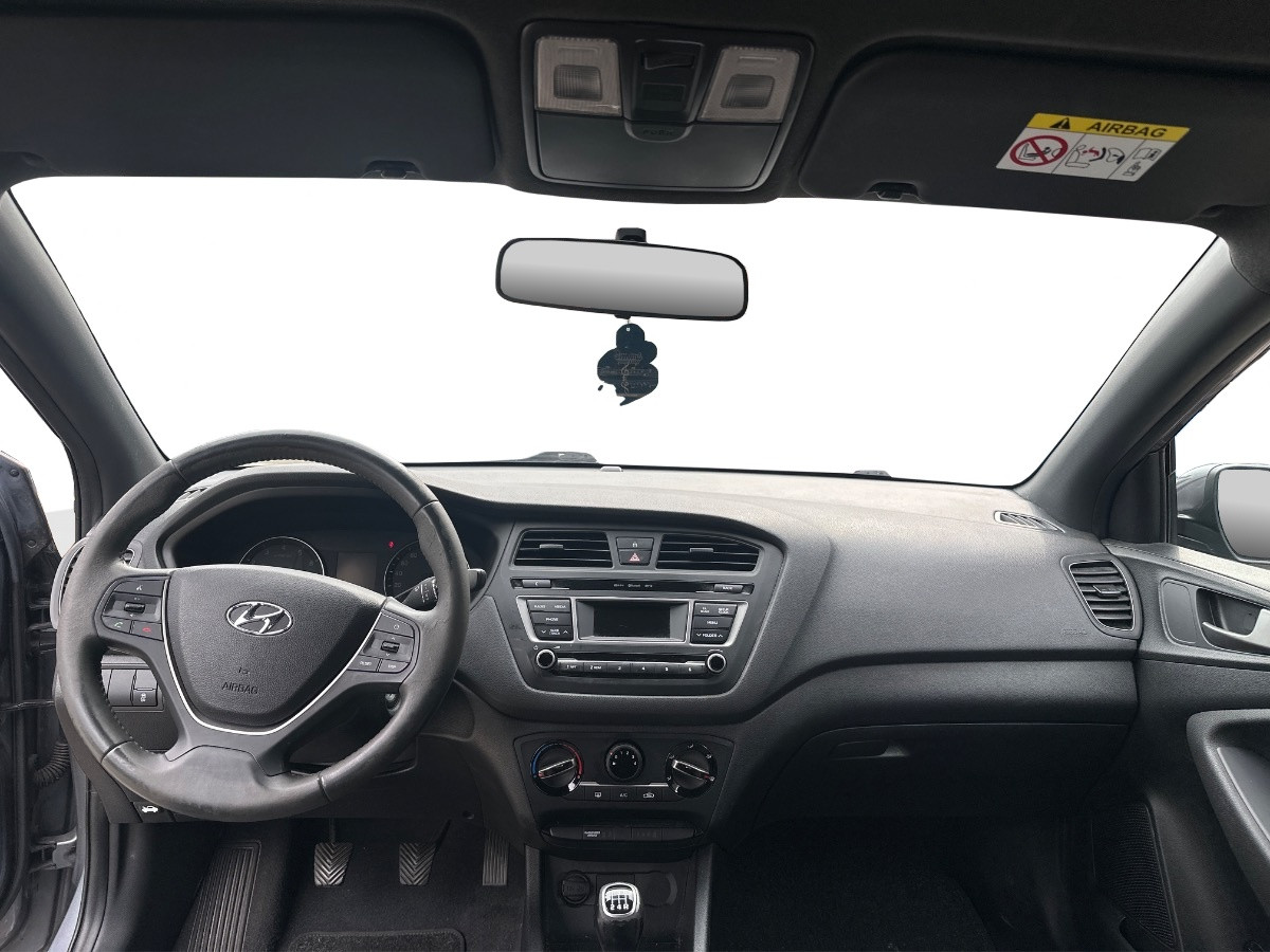 Hyundai i20 Usato 2017 i20 Carpi