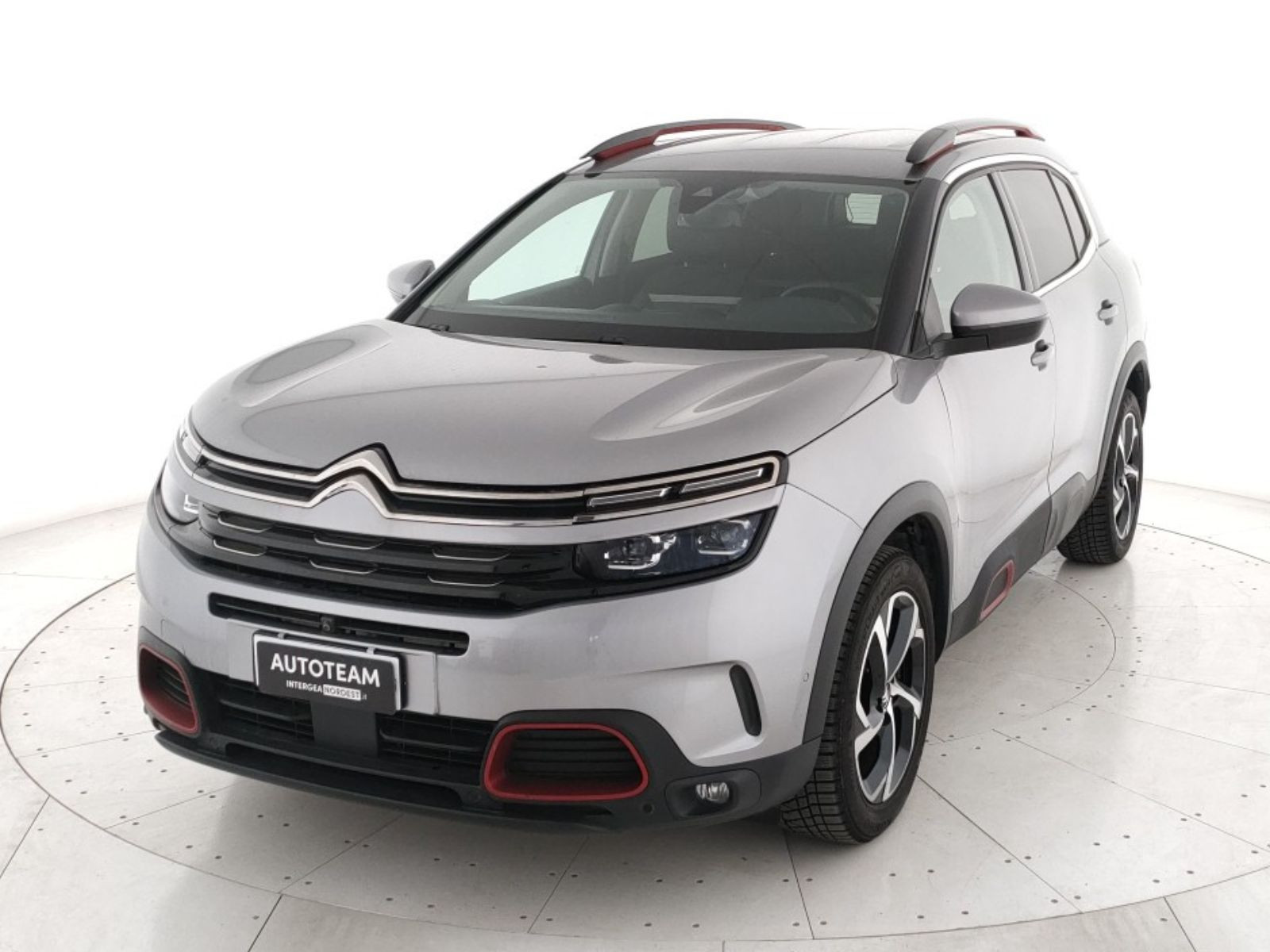 Citroen C5 Aircross Usato 2020 C5 Aircross Padova