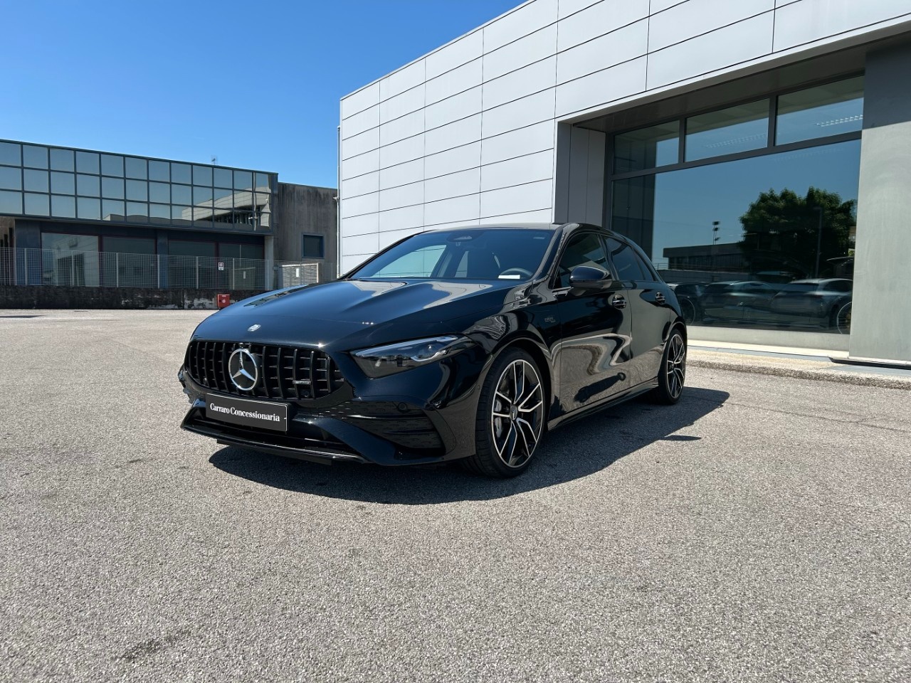 Mercedes-AMG Classe A AMG Classe A 35 AMG 4Matic AMG Line PREMIUM PLUS - 3