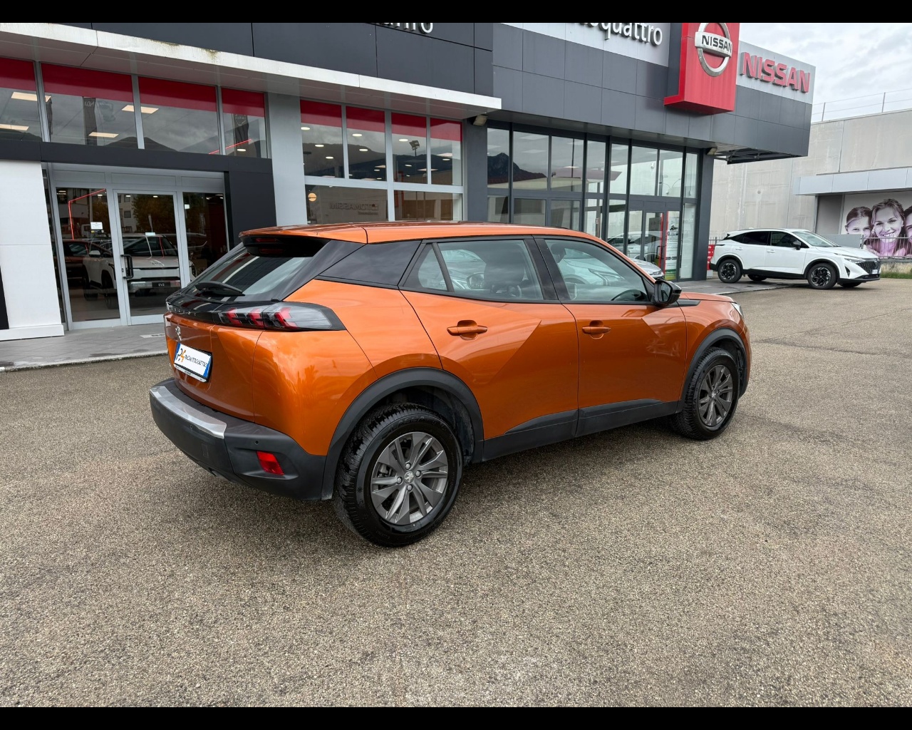 Foto PEUGEOT 2008 1.2 puretech Active Pack s&s 100cv