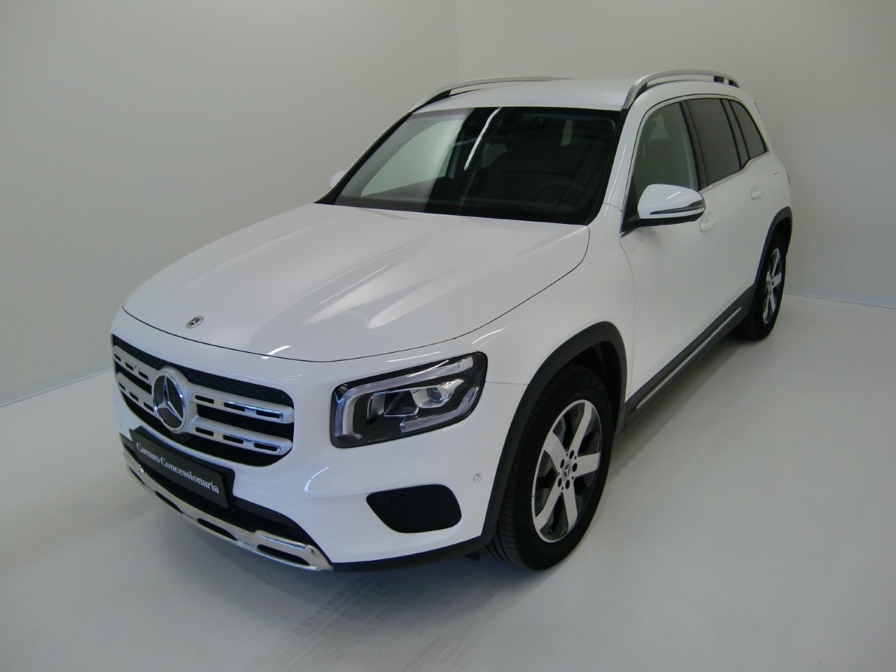 Mercedes GLB GLB 200 D Sport 4Matic 8G-DCT