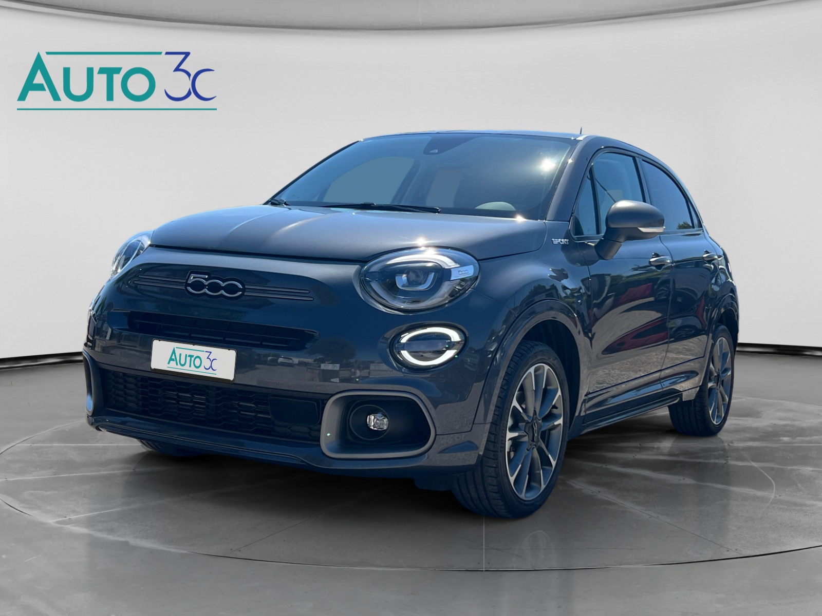 FIAT 500X 2022 500X 1.3 mjet Sport 95cv