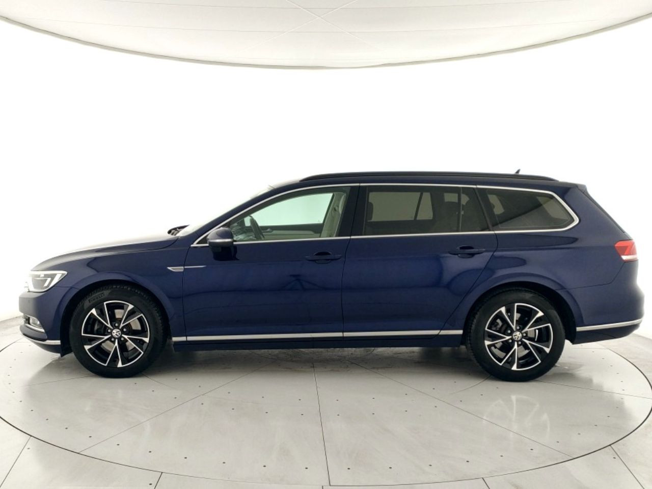 Volkswagen Passat Usato 2018 Passat San Zeno Naviglio