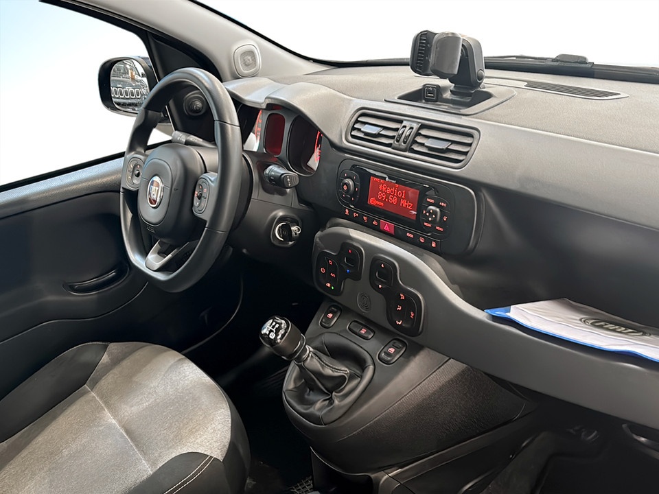 FIAT Panda 1.2 Lounge easypower Gpl 69cv my19 GPL usato - 12