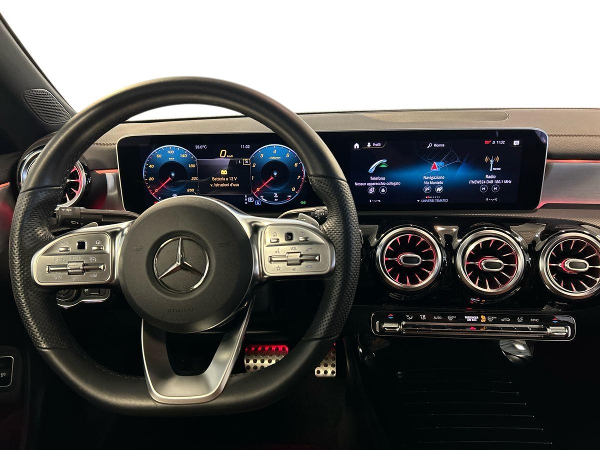 Mercedes CLA Coupé CLA Coupe 200 Premium 7G-DCT - 11