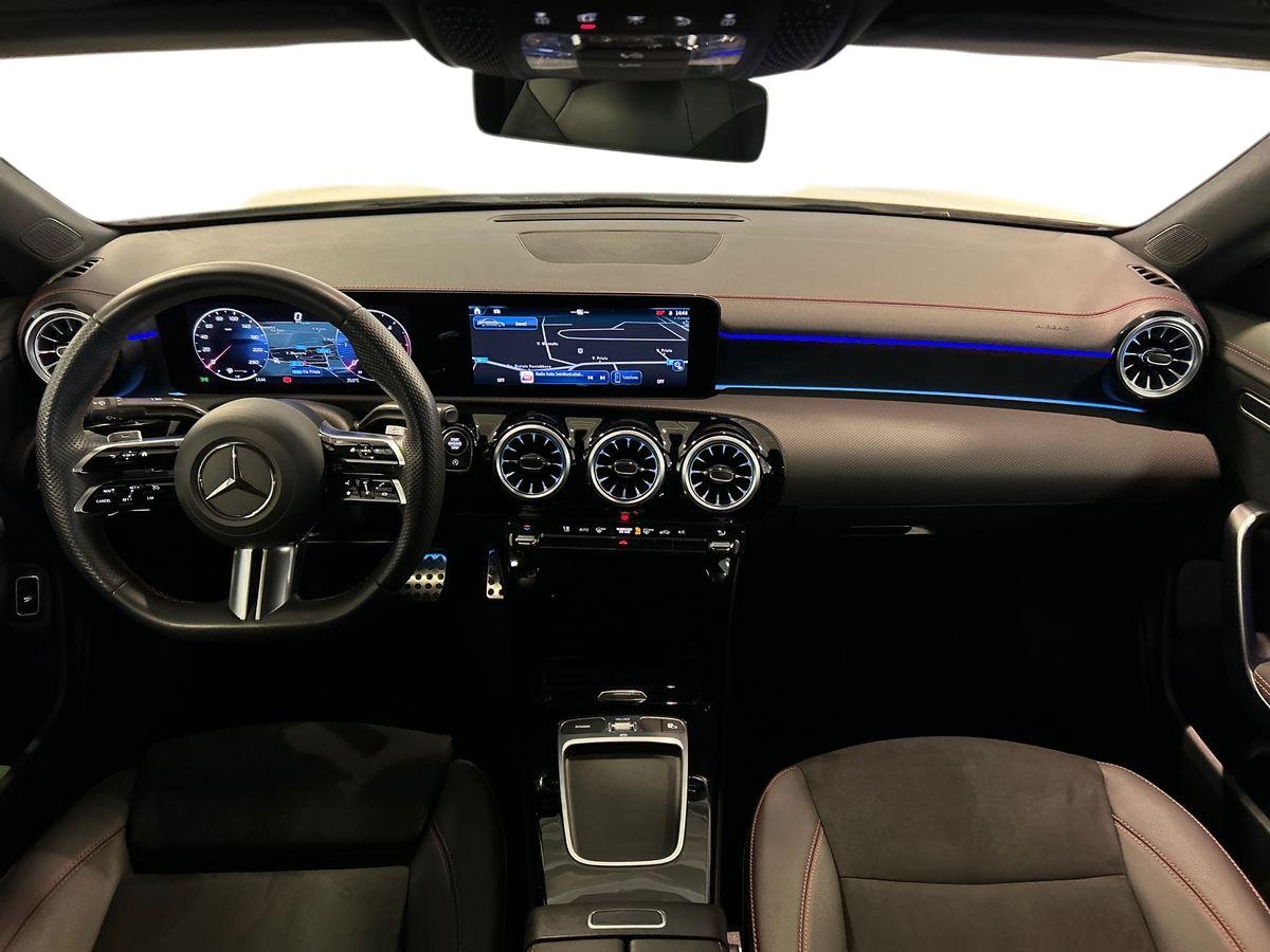 Mercedes Cla Coupé CLA Coupé 180 d Automatic AMG Line ADVANCED PLUS - 9