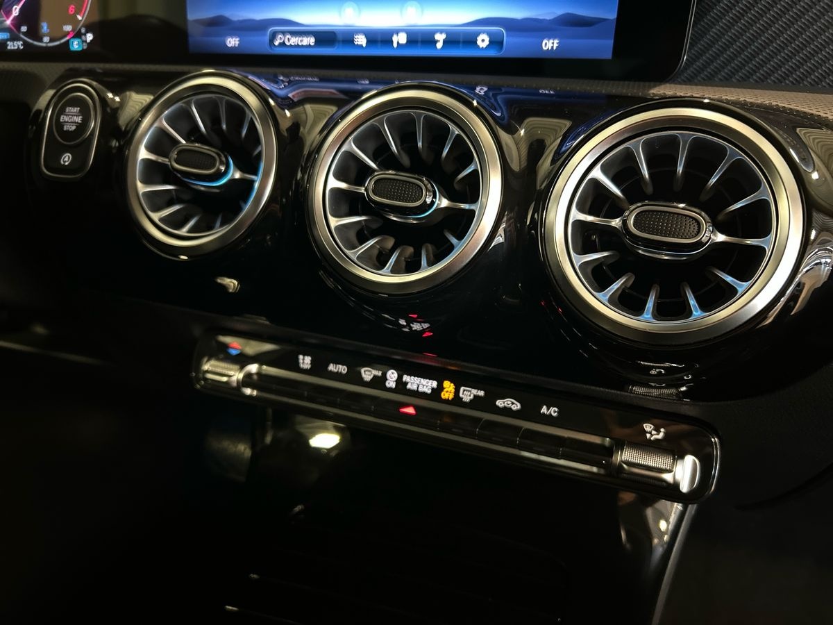 Mercedes Classe A Classe A 180 D Advanced Plus Progressive 8G-DCT - 14