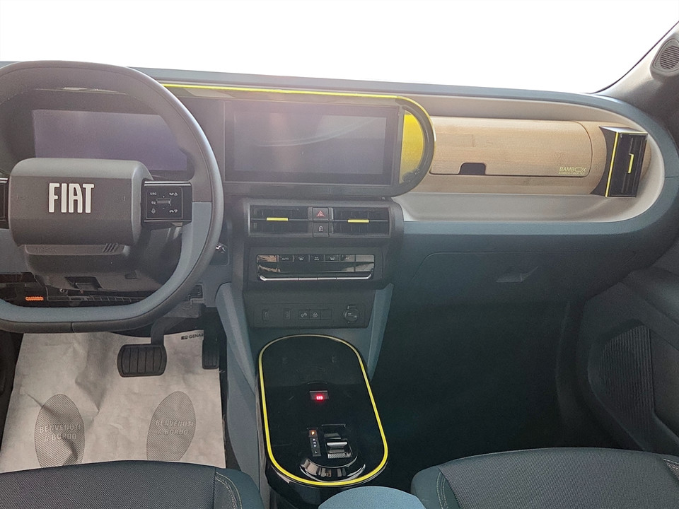 FIAT Grande Panda Hybrid La Prima 1.2 Hybrid 110cv Ibrida km0 - 10