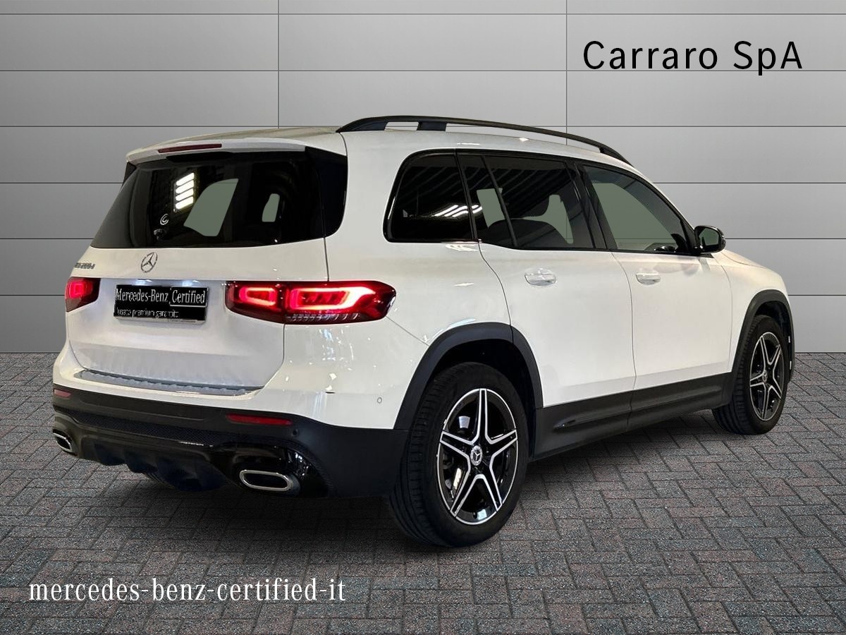 Mercedes GLB GLB 200 D Premium 8G-DCT - 2