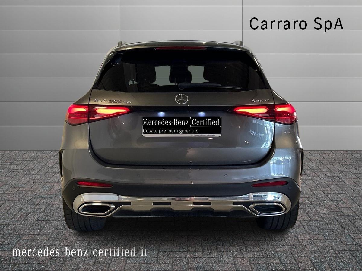 Mercedes GLC GLC SUV 300 de Plug in hybrid AMG Premium 4Matic 9G-Tronic - 4