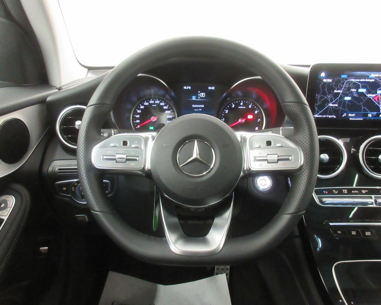 Mercedes GLC GLC SUV 200 Mild hybrid (EQ-BOOST) Premium 4Matic 9G-Tronic Plus - 16