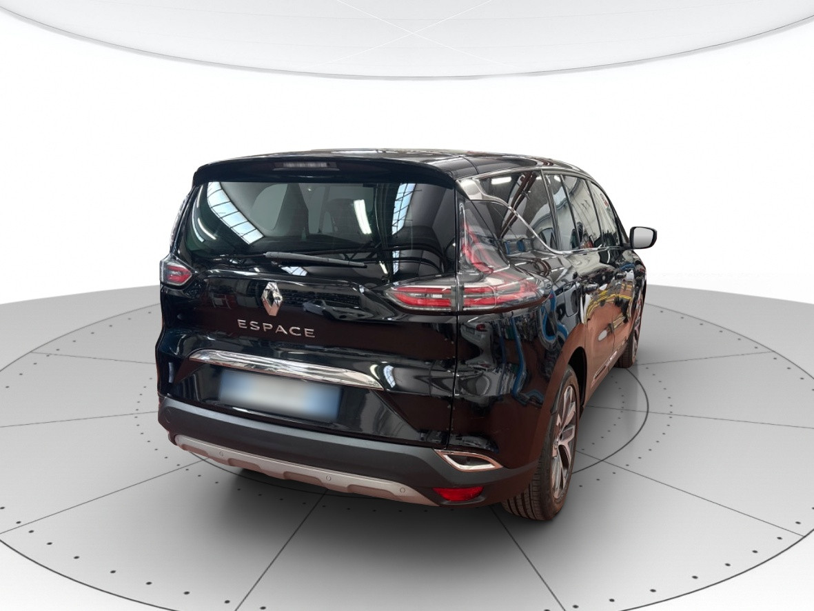Renault Espace Usato 2017 Espace Carpi
