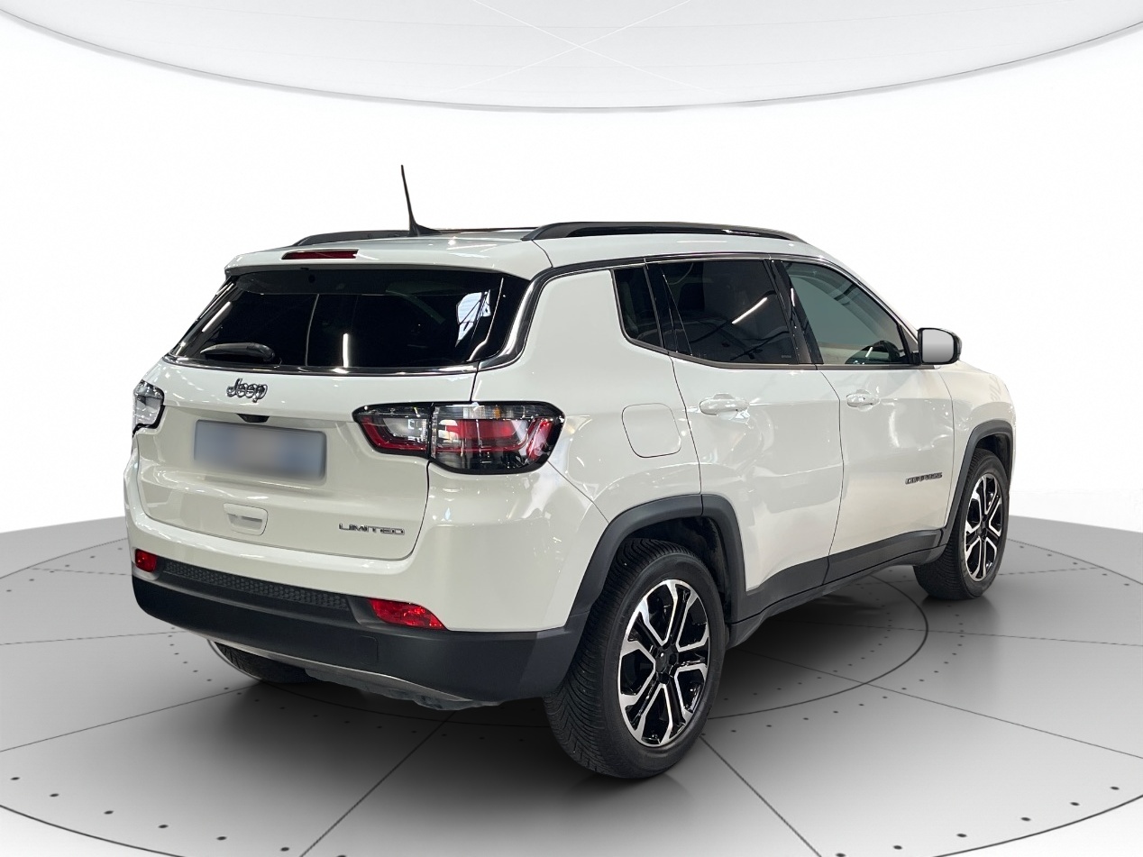 Jeep Compass Usato 2022 Compass Verona