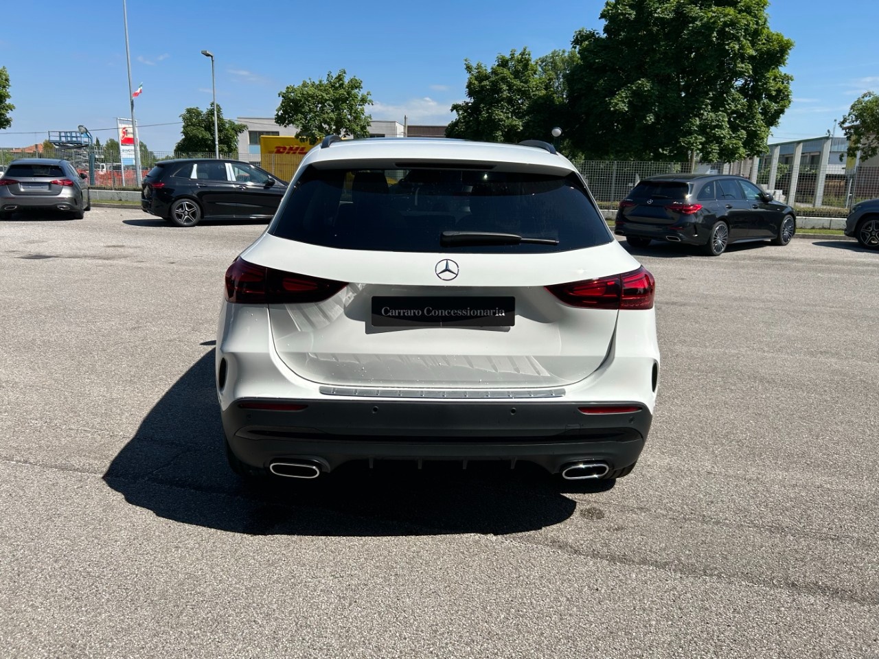 Mercedes GLA GLA 200 d Automatic AMG Line Extra - 6