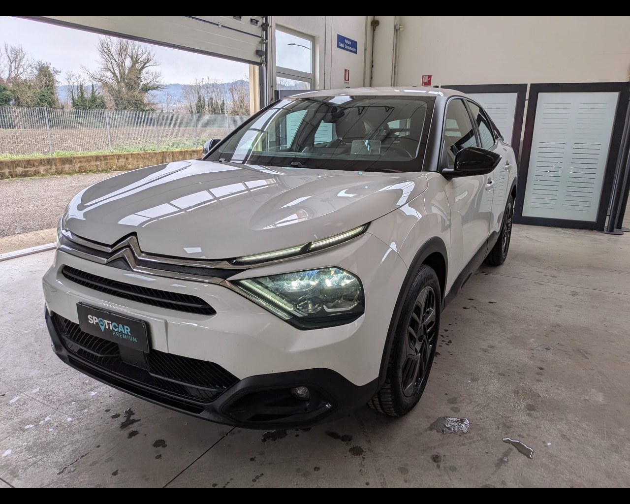 CITROEN C4 1.5 bluehdi Feel Pack s&s 110cv N1 Usata