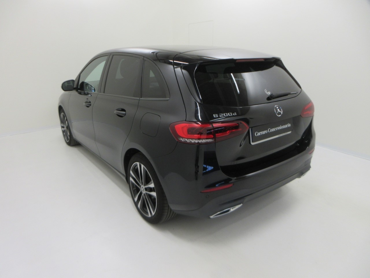 Mercedes Classe B Classe B 200 D Sport Plus 8G-DCT - 8