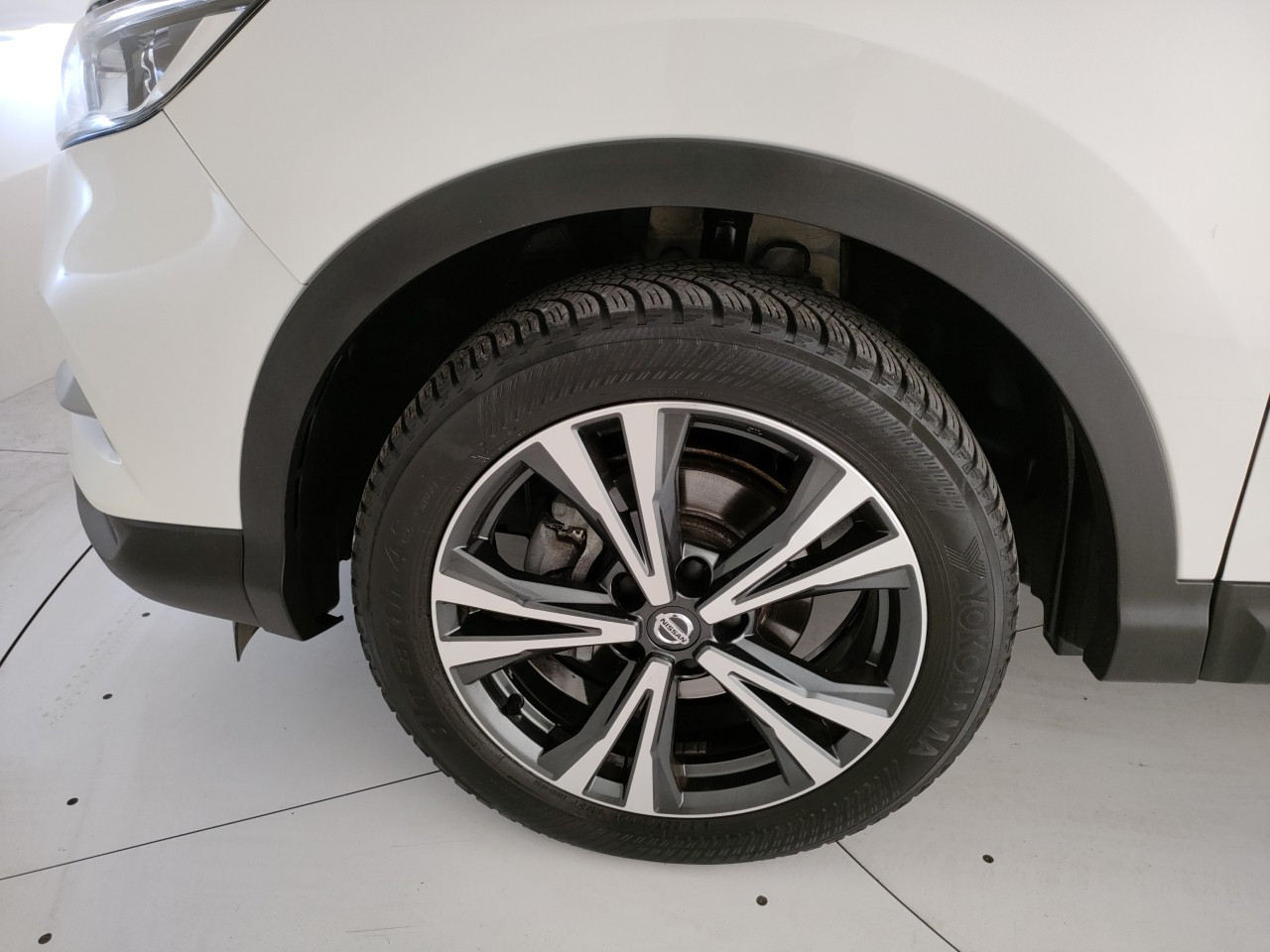 Nissan Qashqai Usato 2019 Qashqai Porto Mantovano