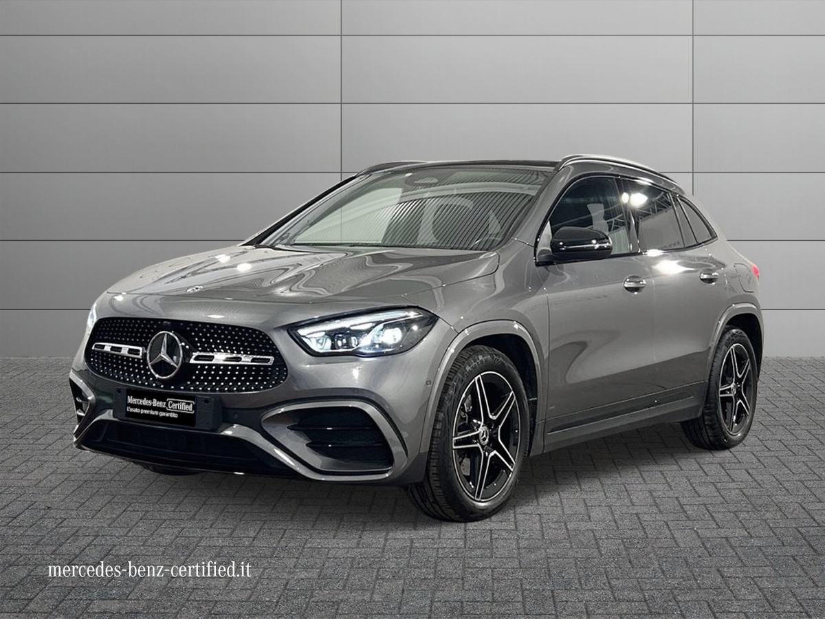 GLA-H247 2023 – GLA 200 d AMG Line Advanced Plus auto