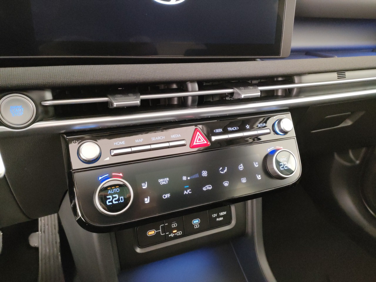 Hyundai Tucson KM0 2026 Tucson Porto Mantovano