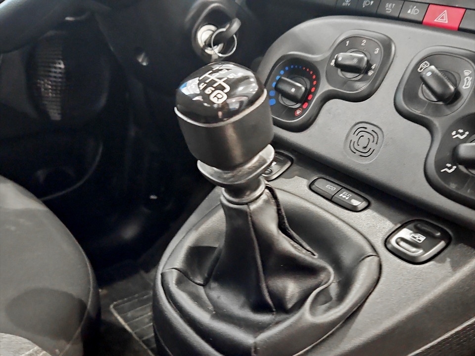 FIAT Panda 0.9 t.air t. Wild 4×4 s&s 85cv Benzina usato - 15