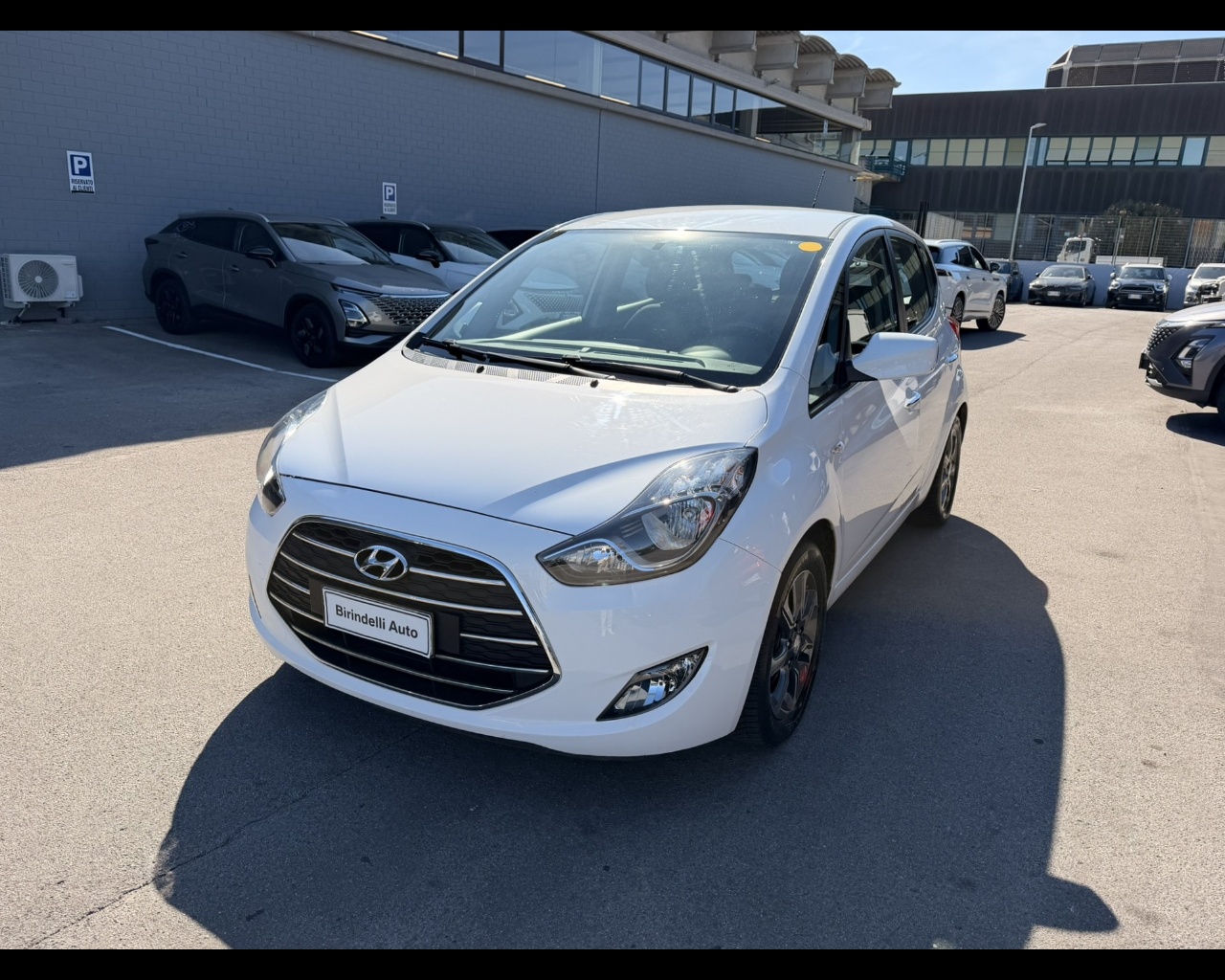 HYUNDAI Ix20