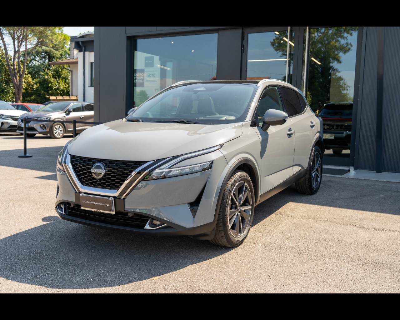 NISSAN Qashqai 3ª Serie