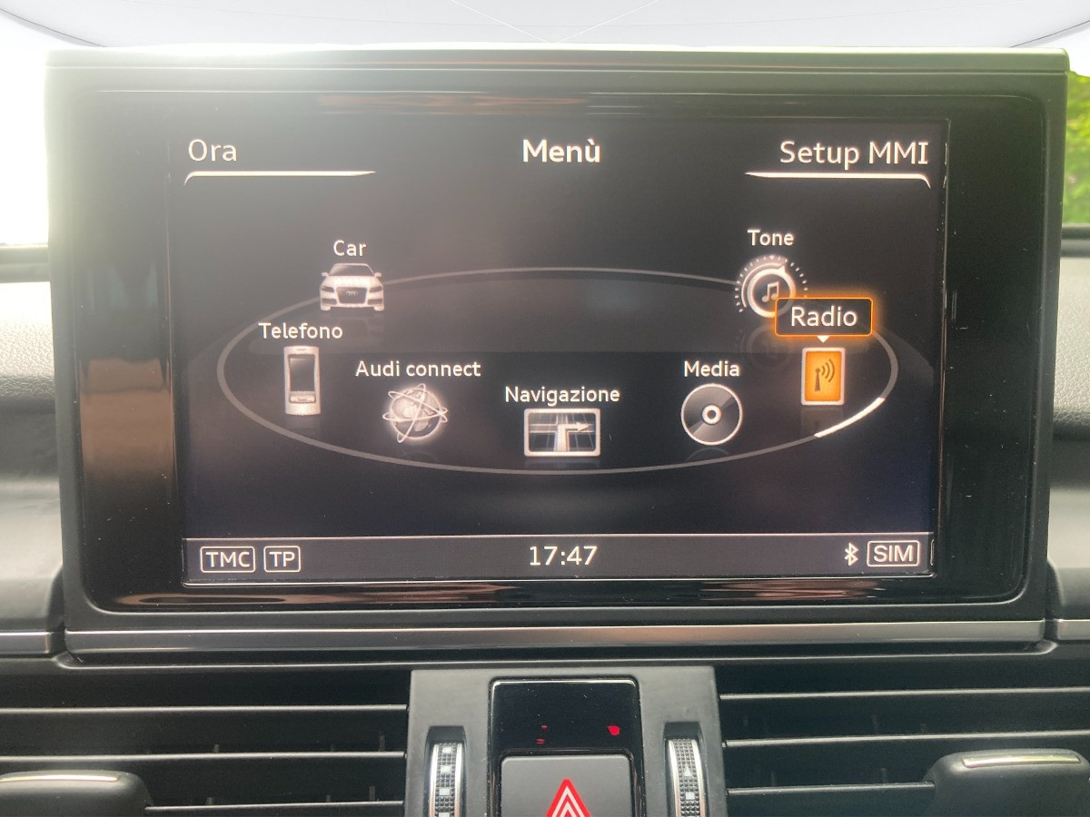 Audi A6 Usato 2016 A6 Modena