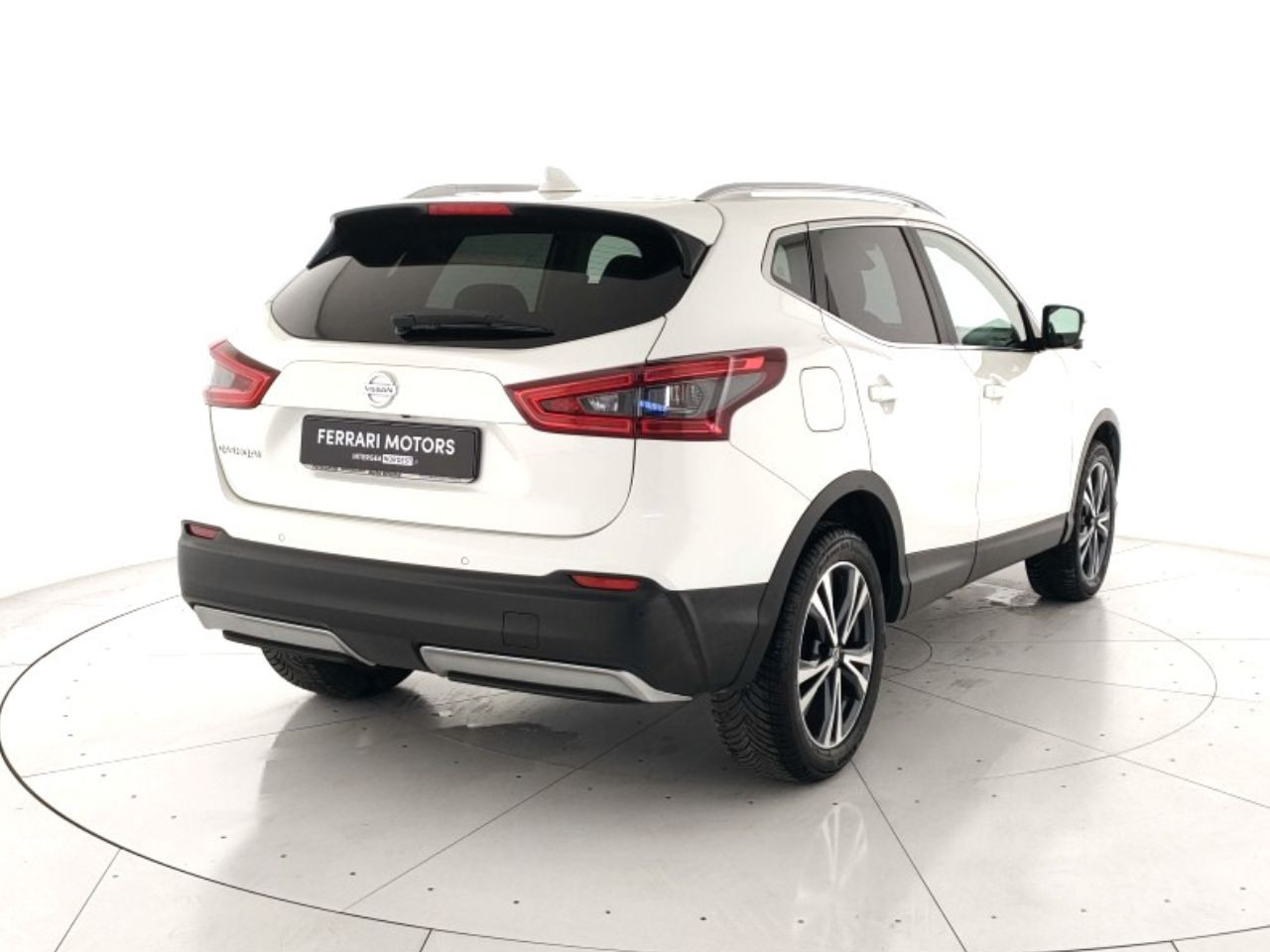 Nissan Qashqai Usato 2018 Qashqai Modena