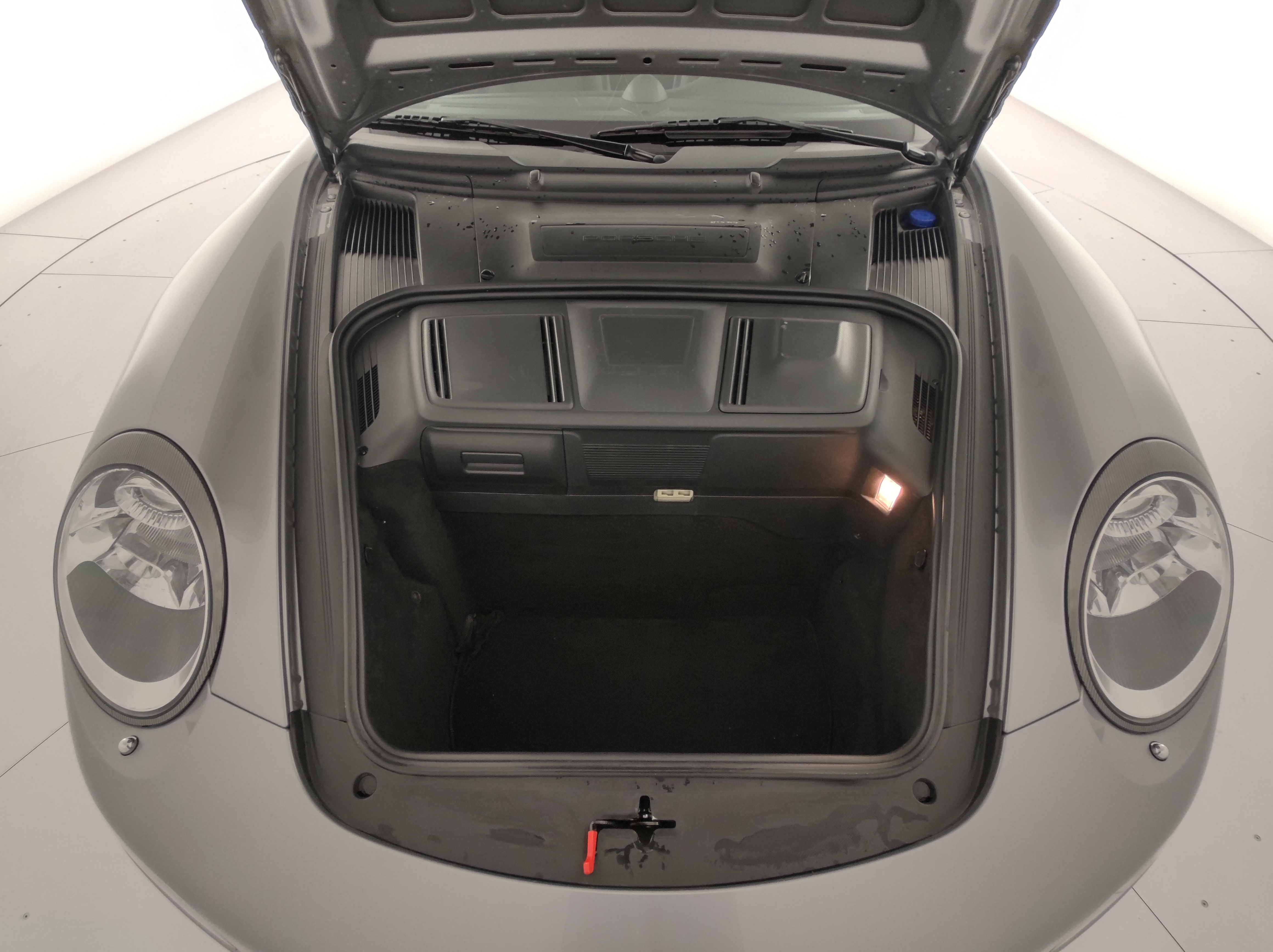 Porsche 911 V Carrera 997 2004 Coupe Usato 2008 911 V Carrera 997 2004 Coupe Porto Mantovano