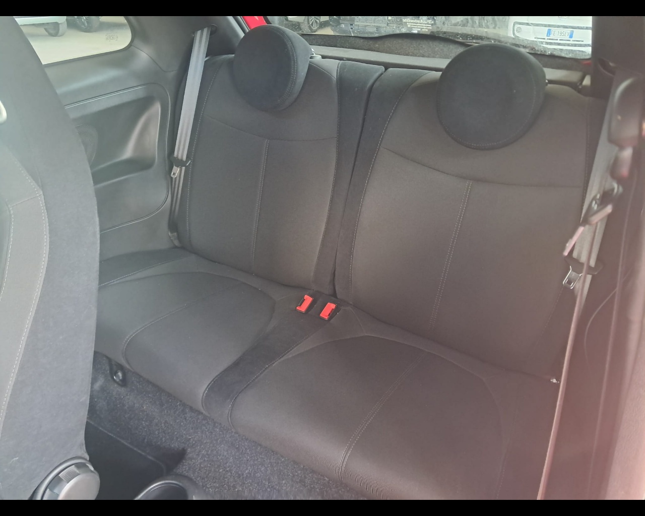 Foto Abarth 595 1.4 t-jet 145cv Gpl