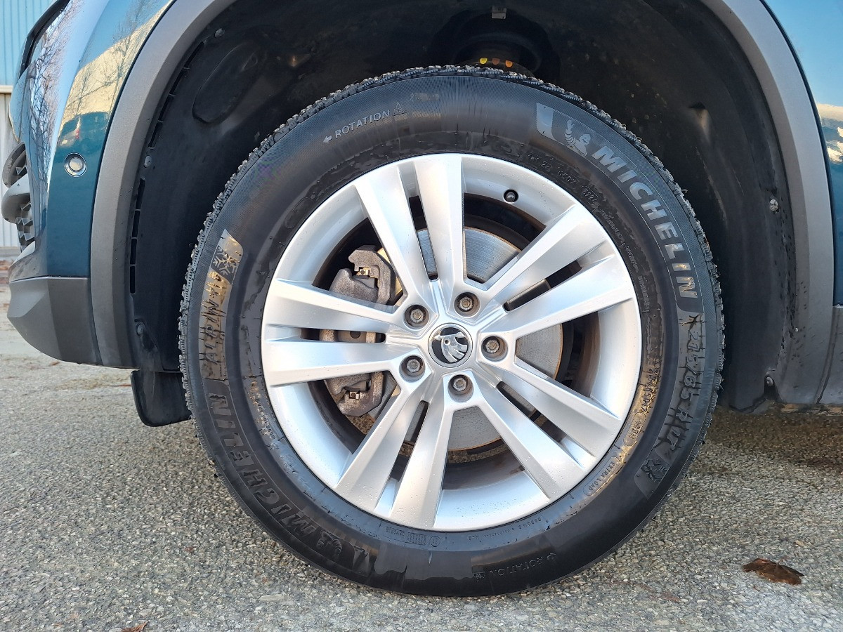 Skoda Kodiaq Usato 2021 Kodiaq San Vendemiano