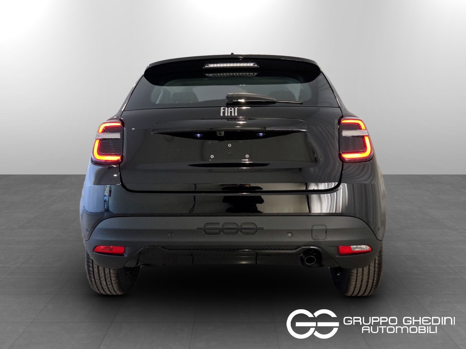 FIAT 600 1.2 Business 100cv Benzina km0 - 4