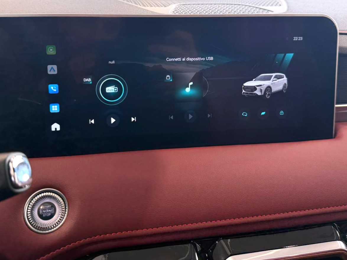 Sportequipe Sportequipe 7 Nuovo GPL Sportequipe 7 Mestre