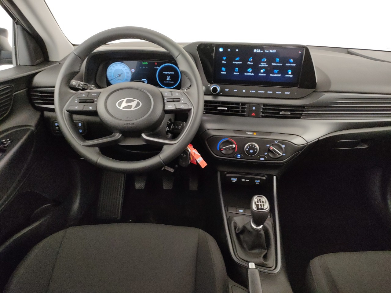 Hyundai i20 KM0 2026 i20 Porto Mantovano