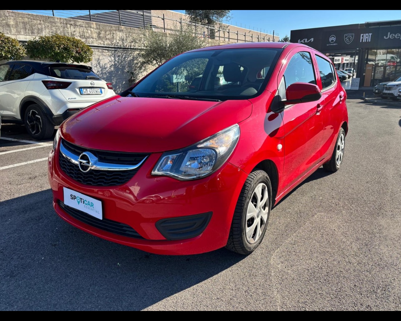 OPEL Karl 1.0 N-Joy 75cv Usata
