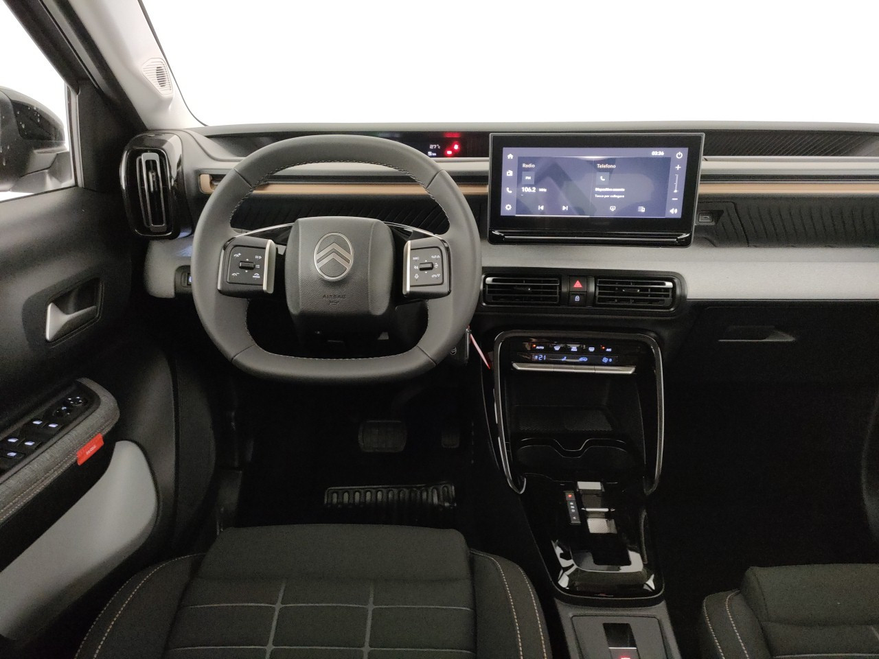 Citroen C3 Aircross Nuovo Elettrico C3 Aircross Porto Mantovano