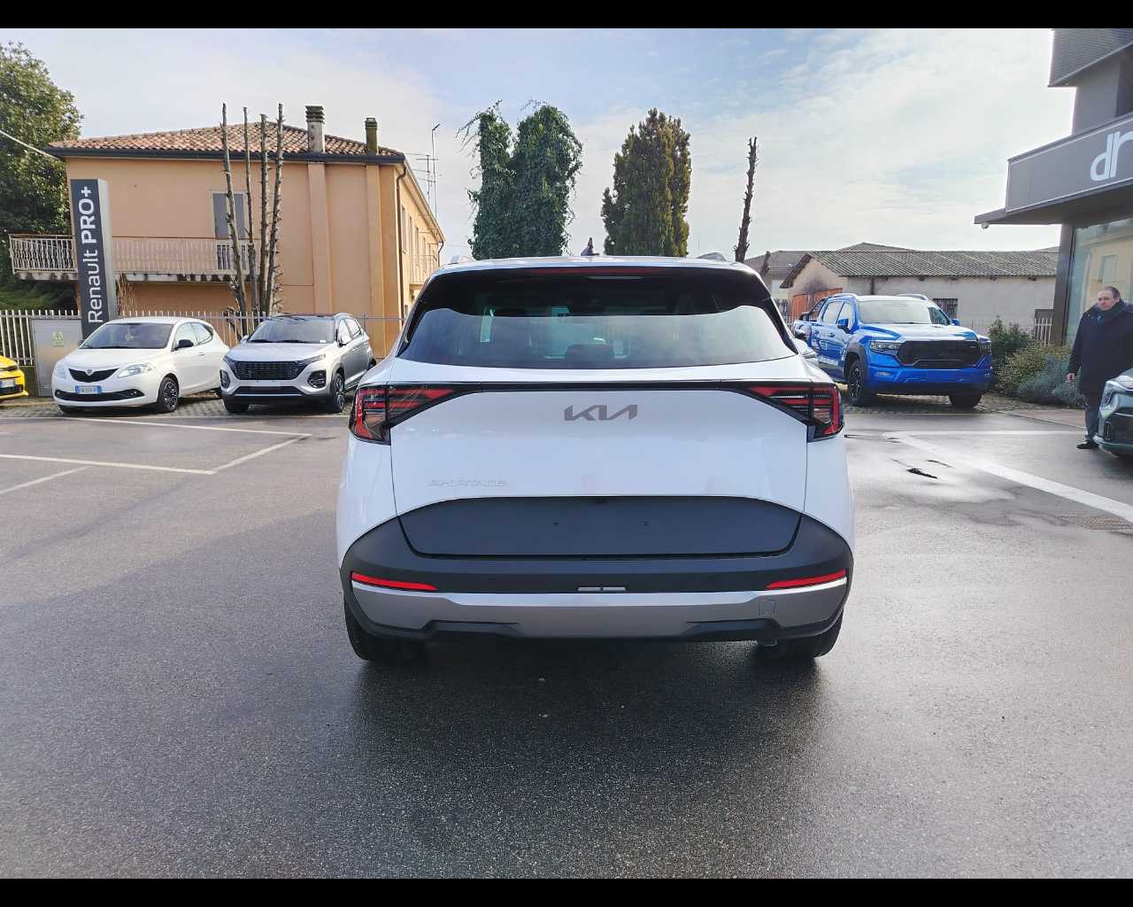 Kia Sportage Nuovo GPL Sportage Este