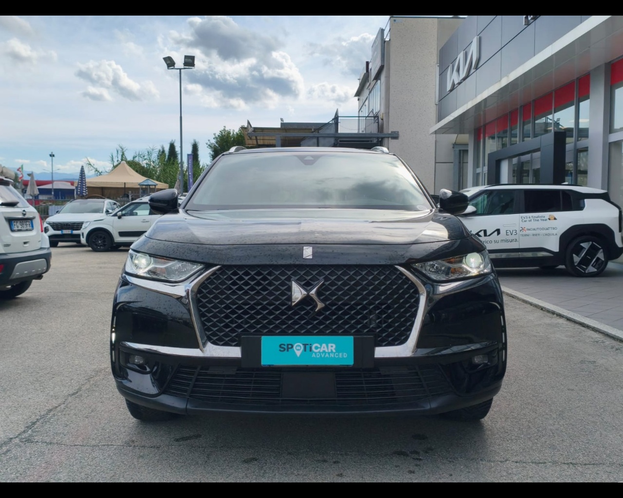 Foto DS DS7 Crossback 1.5 bluehdi Grand Chic 130cv auto