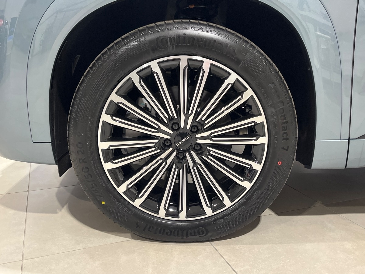 Jaecoo JAECOO 8 SHS-P Nuovo  JAECOO 8 SHS-P Verona