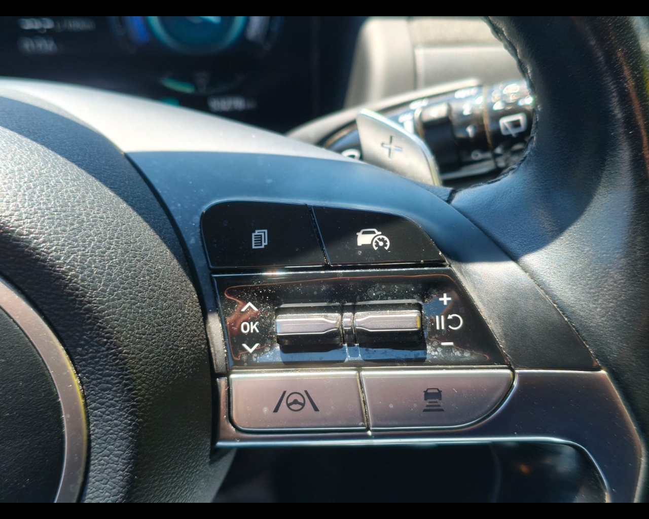 Foto HYUNDAI Tucson 1.6 hev Exellence 2wd auto