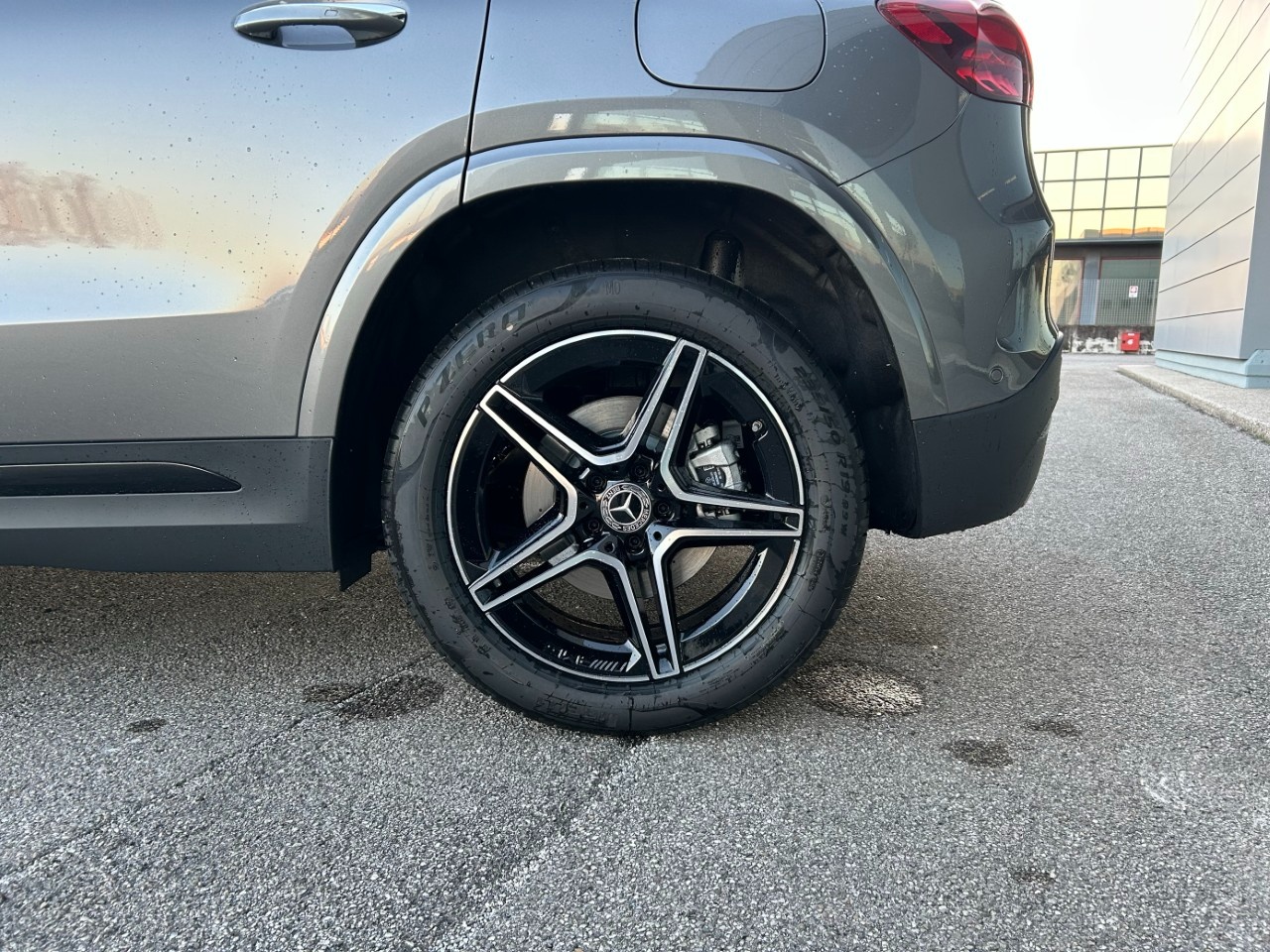 Mercedes GLA GLA 250e Plug-in hybrid Automatic AMG Line Extra - 9