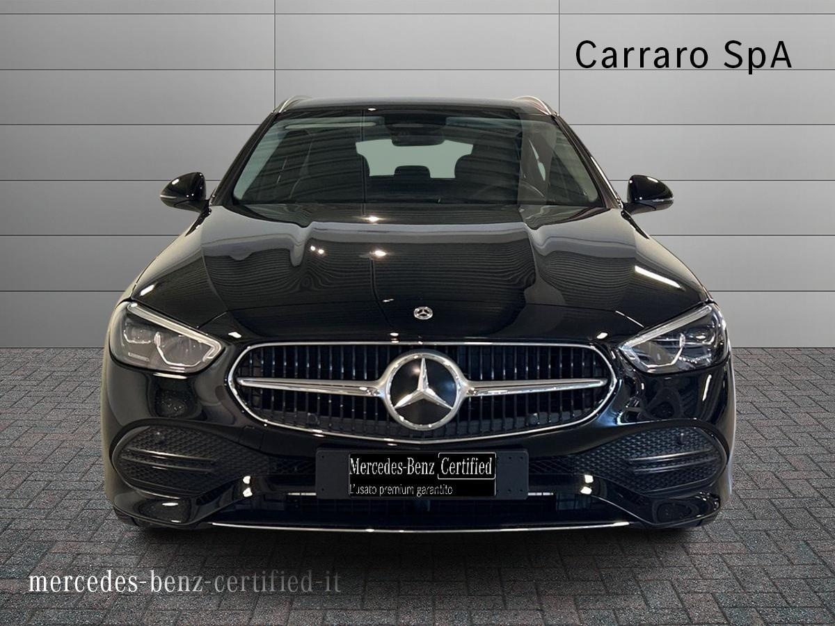 Mercedes  Classe C Station Wagon 200 d Mild hybrid Advanced 9G-Tronic - 3
