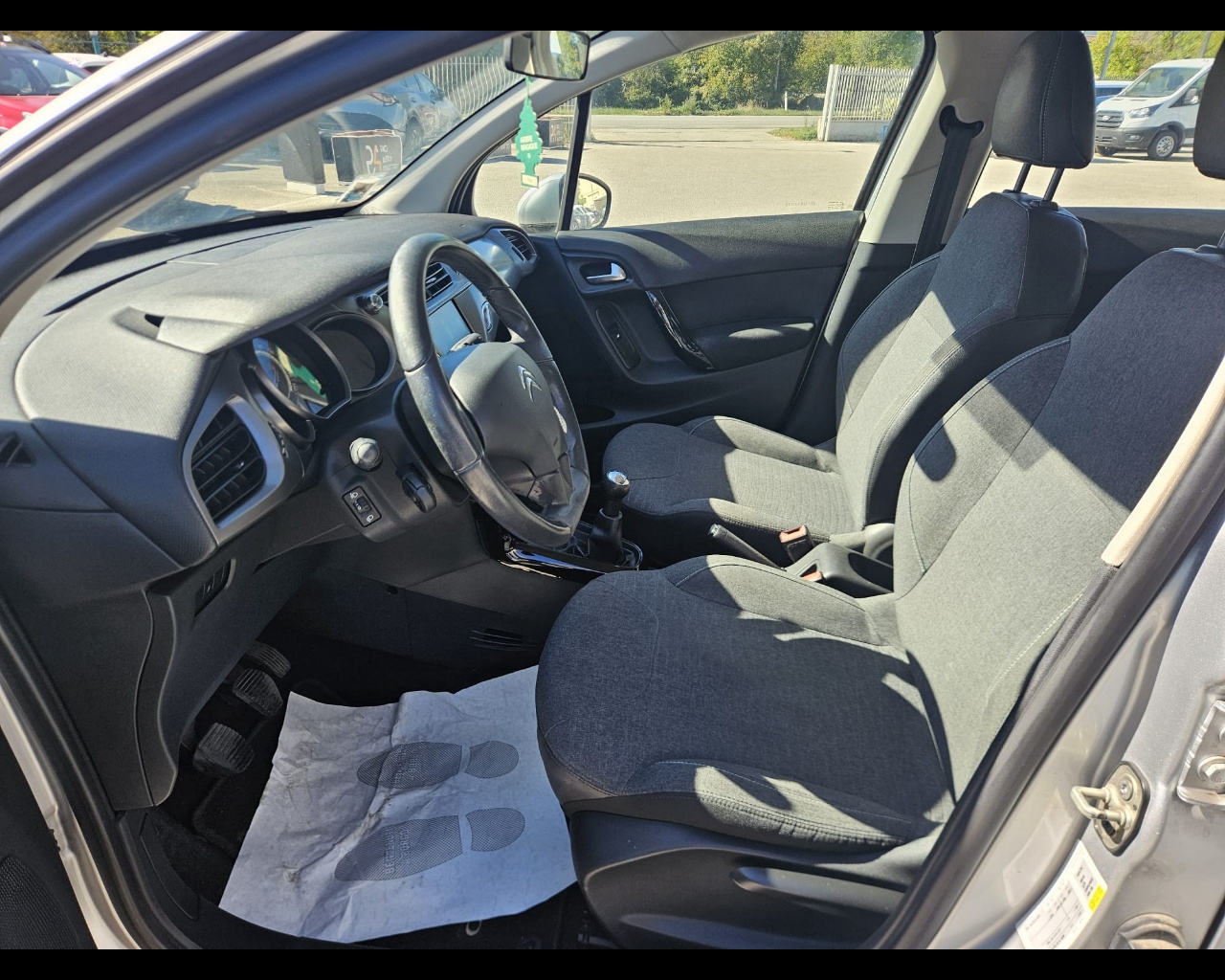 Foto CITROEN C3 1.6 bluehdi Feel edition 75cv