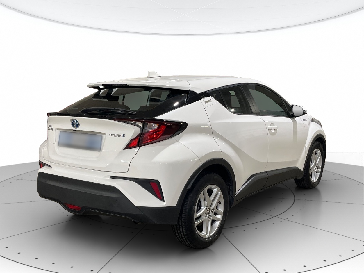 Toyota C-HR Usato 2020 C-HR Verona